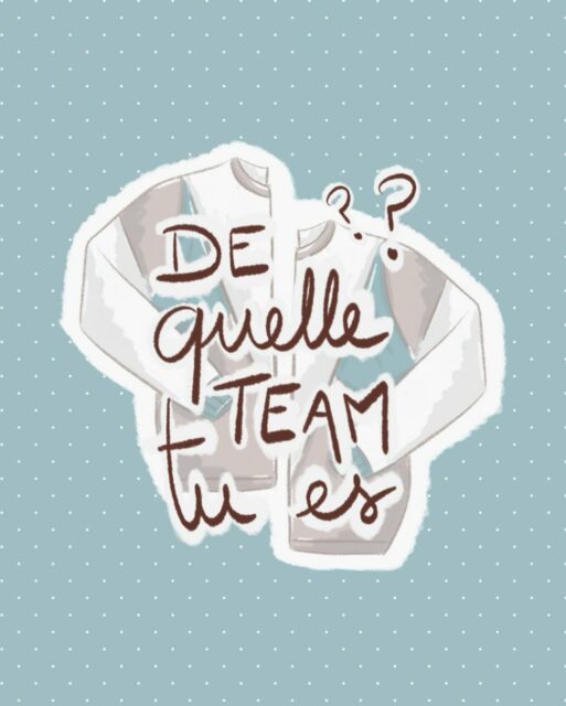 ✨ TEAM AVENTURE : MÉRINOS, SYNTHÉTIQUE, COTON OU POLAIRE ? ✨

Le grand dilemme du voyageur·se : Quel pull chaud et pas trop moche ! emporter pour affronter montagnes, villes et nuits fraîches ? 🏕️⛰️

Parce qu’un bon sweat (ou une bonne couche !), ça change tout et moi perso ça me rassure (comme une bonne couette) :
🐑 Team Mérinos – pour avoir chaud et ne pas sentir le bouc ;)
🧪 Team Synthétique – légère, sèche en 2 sec, idéale pour les sacs ultra-légers mais ultra pas moelleux
🌿 Team Coton – le classique confortable, mais attention aux surprises sous la pluie…
❄️ Team Polaire – mais la belle chic, pas celle des années 90 !

💬 ALORS, DANS VOTRE SAC À DOS, C’EST QUOI L’INCONTOURNABLE ?
→ Un tissu en particulier ?
→ Une marque qui vous sauve toujours ?
→ Ou une astuce pour voyager léger·e sans geler ?

Dites-moi tout en commentaire, j’ai besoin de vos tips pour mes prochaines aventures !👇 (Et oui, je note tout pour mes prochaines illus voyage… 😉)

#travelillustration #illustrationdevoyage #backpacker #teamadventure #lifestyletravel