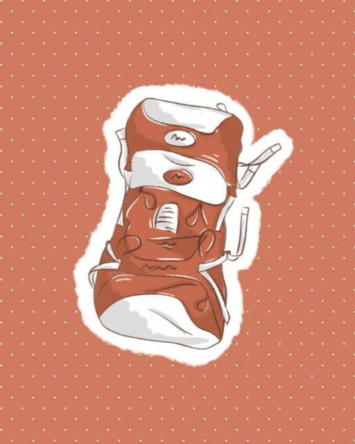 ✨ LE SAC À DOS DETREK : LES 10 TRUCS QU’ON OUBLIE TOUJOURS (ET QU’ON REGRETTE !) ✨

Partir en trek, c’est génial… MAIS ça l’est d’autant plus quand on part avec les bonnes affaires 😅

Voici une liste de mes oublis classiques !!

🔹 Les piles de rechange pour la lampe frontale 
🔹 Un sachet étanche pour le téléphone/papiers 
🔹 Un cadenas → Pour les casiers en refuge ou sac en ville.
🔹 Des lunettes de soleil
🔹 Un briquet/allumettes
🔹 Une cuillère
🔹 Un tube de crème hydratante
🔹 Un sifflet Pour les urgences ou appeler vos potes égarés dans la forêt.
(Non, le shampoing ne compte pas comme oubli vital.)

💬 ET TOI, QU’EST-CE QUE TU OUBLIES DE METTRE DANS TON SAC ?

Raconte tes galères en commentaire – on en rigole (après coup) ! 👇
 #voyagedaventure #illustrationvoyage #conseilrando #travelillustration #lifestyleillustration sacados