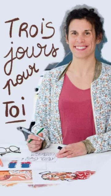 🌿✨ Stage Yoga & Dessin ✨🎨

Une collaboration unique entre Vinciane, prof de yoga, et Héloïse, illustratrice, pour explorer l’alliance du corps et de l’esprit !

🧘‍♀️ Le yoga pour se recentrer, lâcher prise et libérer les tensions.
🖌️ Le dessin pour exprimer sa créativité, sans jugement ni pression.

Comment ça marche ?

✅ Alternance de séances de yoga et d’ateliers dessin.
✅ On utilise l’énergie et la détente du yoga pour dessiner avec fluidité et liberté.
✅ Une expérience pour explorer, expérimenter et créer sans attente.

Pourquoi cette combinaison ?

🔹 Le yoga déverrouille les blocages créatifs.
🔹 Le dessin prolonge la sensation de liberté.
🔹 Ensemble, ils offrent un espace sans jugement, pour s’exprimer et créer autrement.

À qui s’adresse ce stage ?

À tous ceux qui veulent :
💡 Se reconnecter à leur corps et à leur créativité.
💡 Trouver de l’inspiration.
💡 Vivre une expérience unique et bienveillante.

📅 Infos et inscriptions en DM ou en commentaire ! 👇