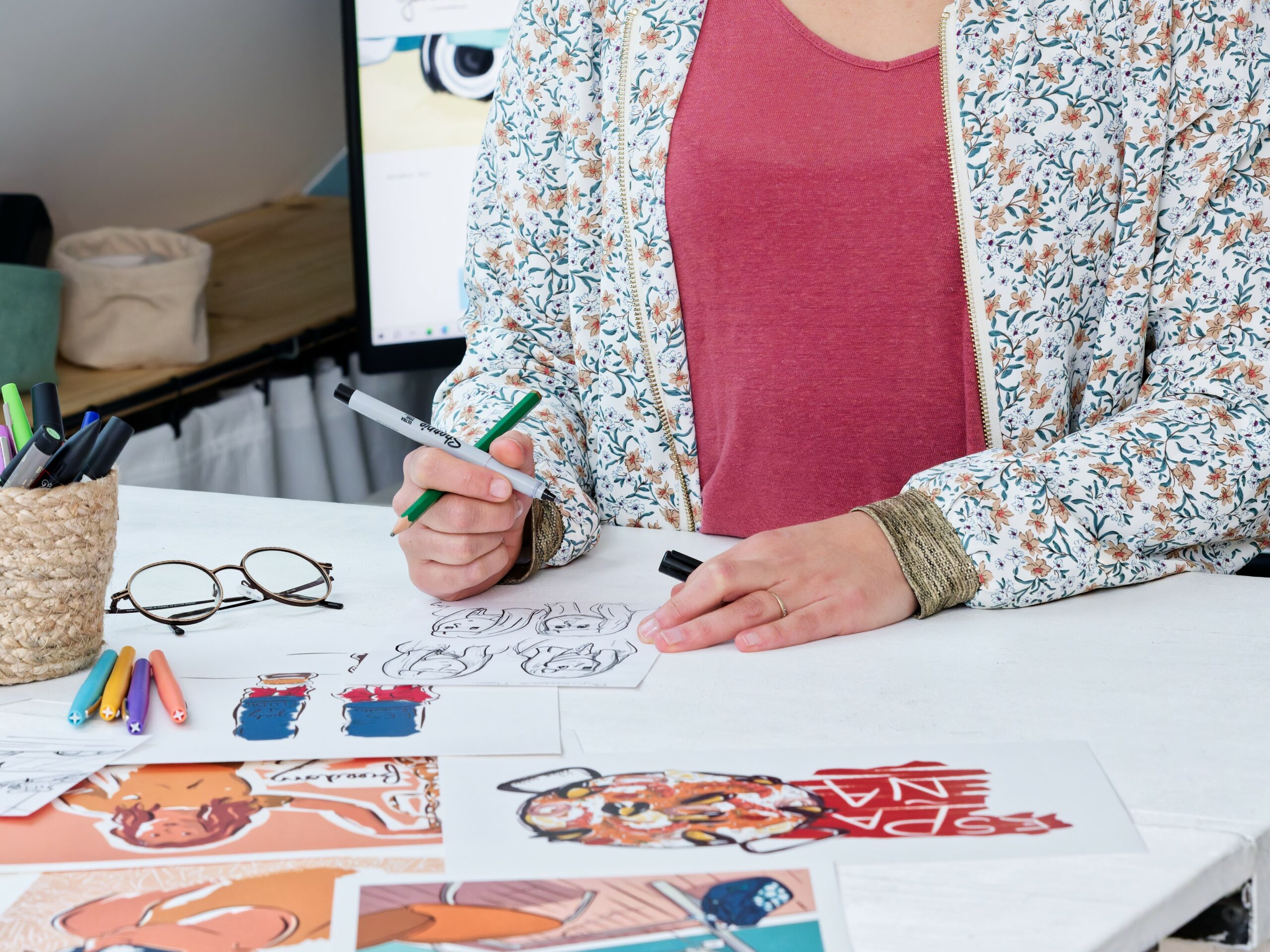 photographie heloise godde illustratrice lifestyle travel