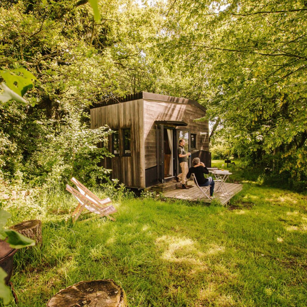 Tiny House La belle Verte